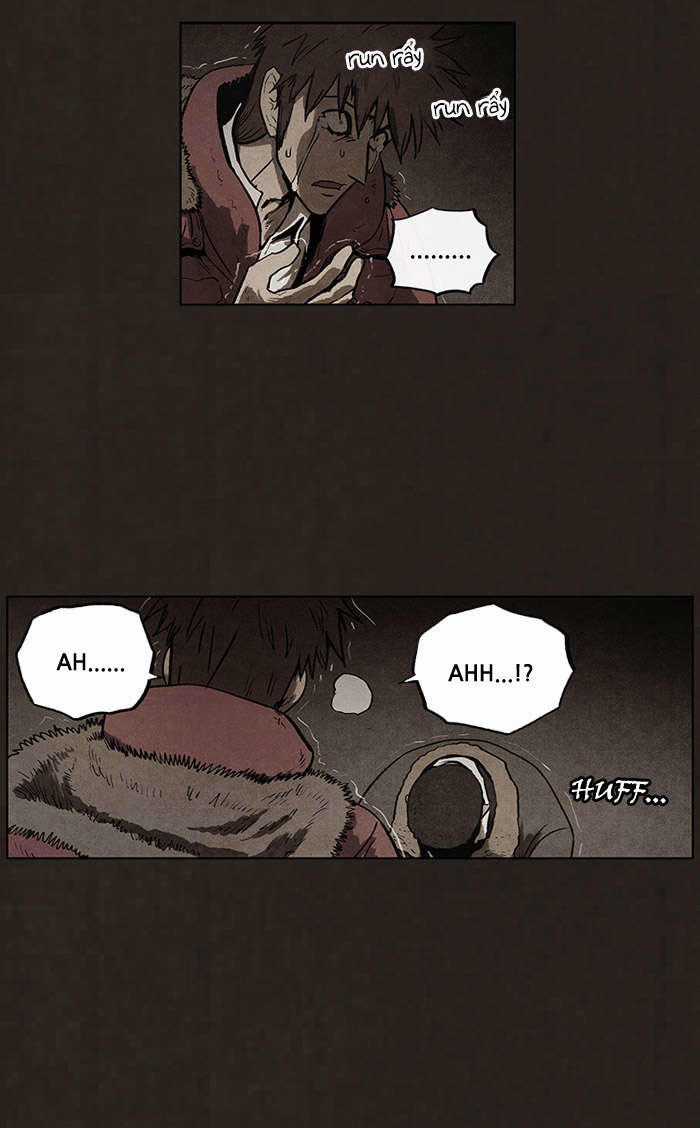 Bastard - Đứa Con Của Quỷ Chapter 81 trang 46