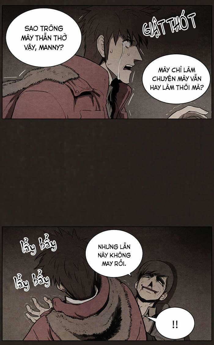 Bastard - Đứa Con Của Quỷ Chapter 81 trang 47