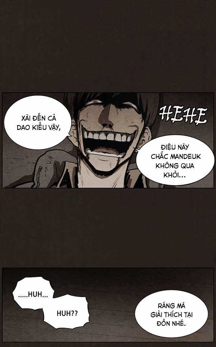 Bastard - Đứa Con Của Quỷ Chapter 81 trang 48