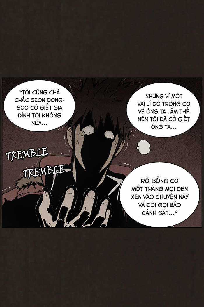 Bastard - Đứa Con Của Quỷ Chapter 81 trang 49