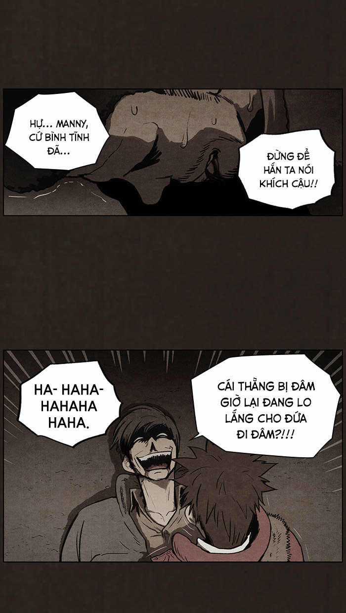 Bastard - Đứa Con Của Quỷ Chapter 81 trang 51