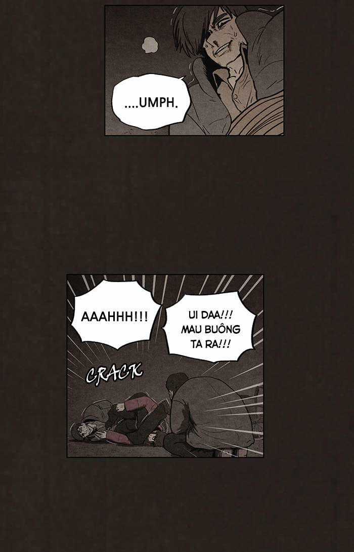 Bastard - Đứa Con Của Quỷ Chapter 82 trang 13