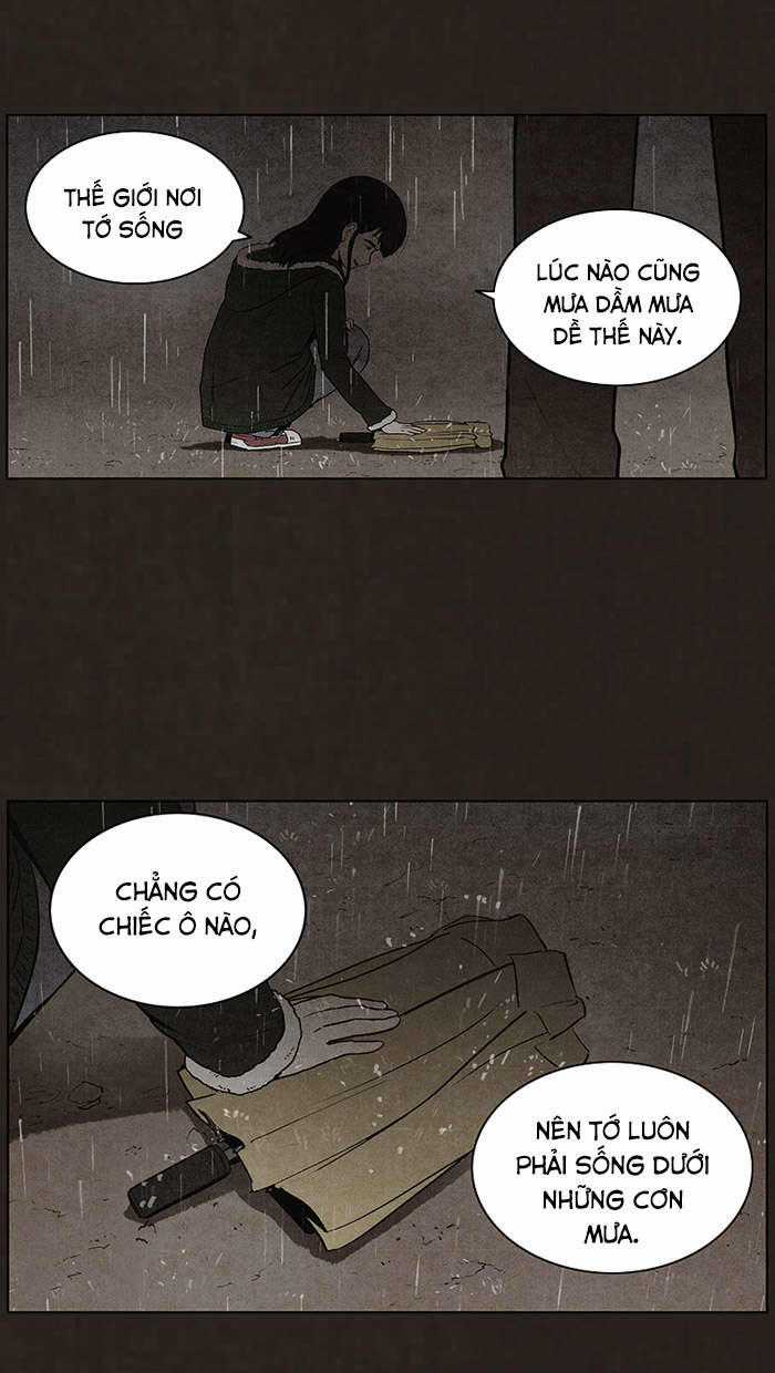 Bastard - Đứa Con Của Quỷ Chapter 82 trang 25