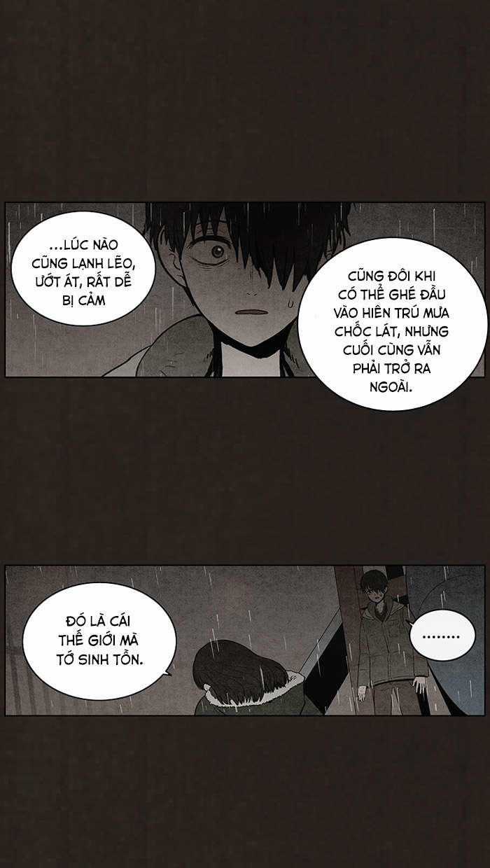 Bastard - Đứa Con Của Quỷ Chapter 82 trang 26