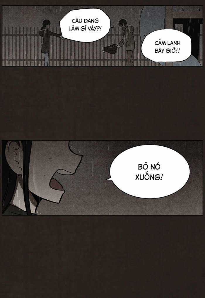 Bastard - Đứa Con Của Quỷ Chapter 82 trang 30