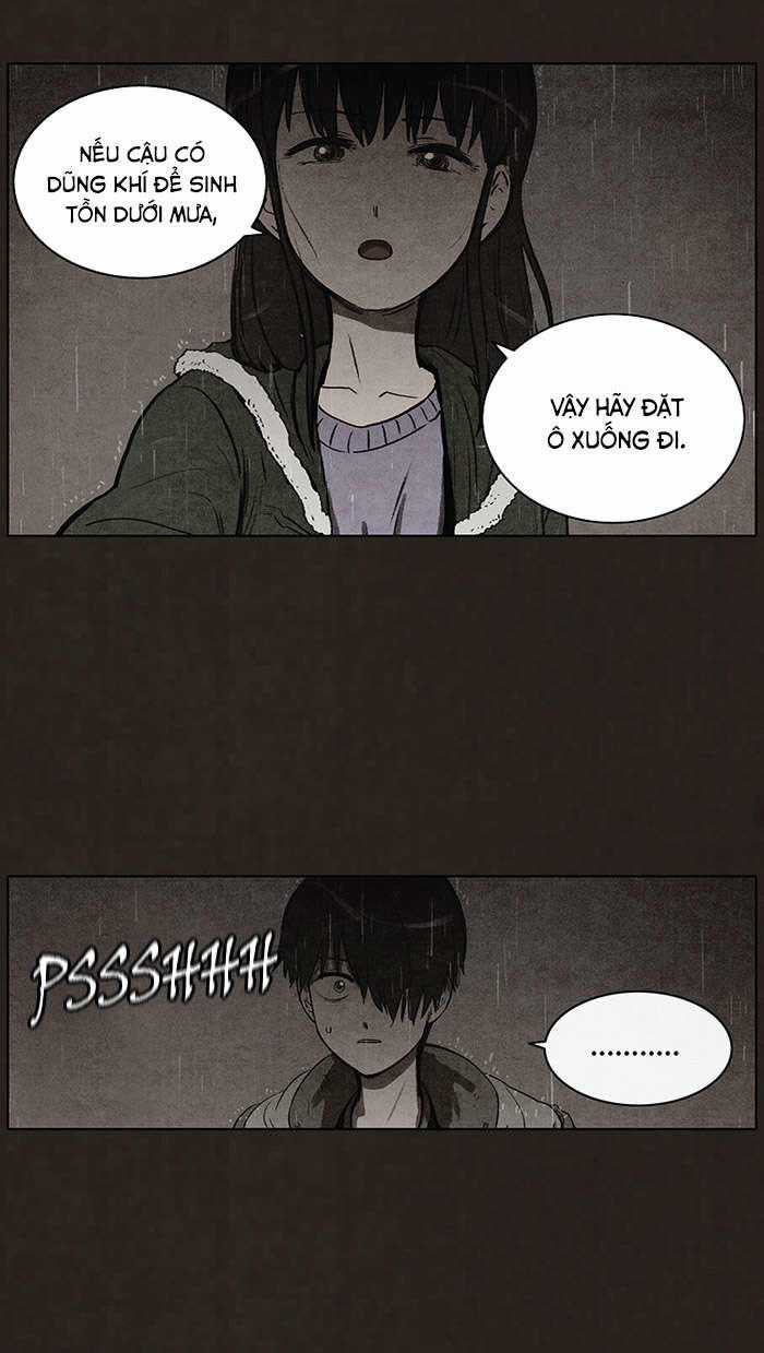 Bastard - Đứa Con Của Quỷ Chapter 82 trang 32