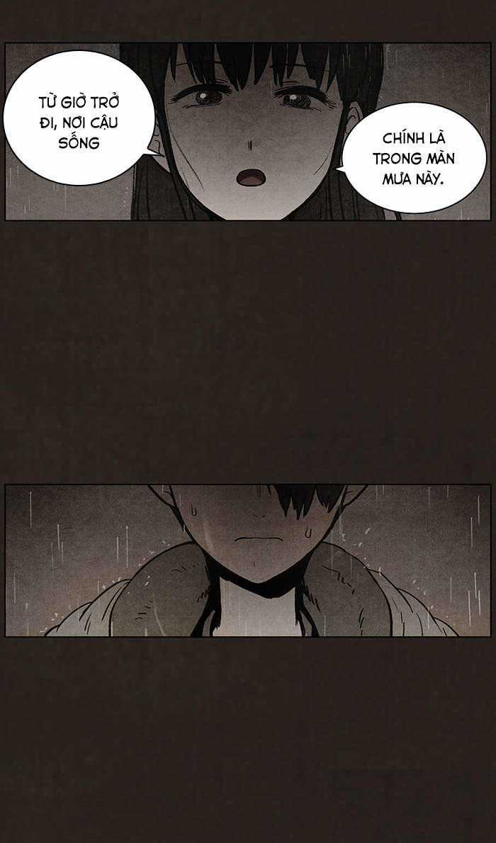 Bastard - Đứa Con Của Quỷ Chapter 82 trang 33