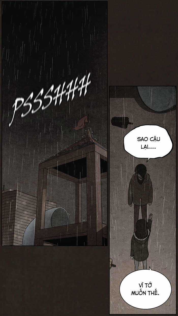 Bastard - Đứa Con Của Quỷ Chapter 82 trang 43