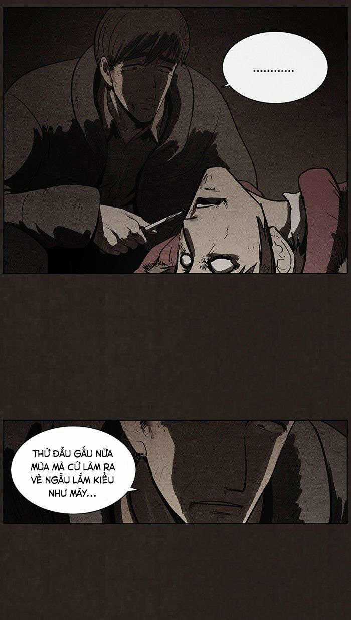 Bastard - Đứa Con Của Quỷ Chapter 84 trang 10