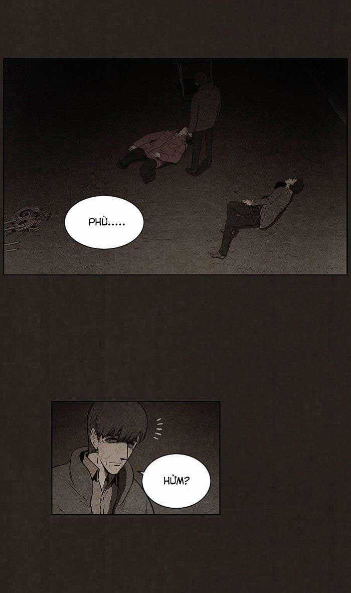 Bastard - Đứa Con Của Quỷ Chapter 84 trang 12