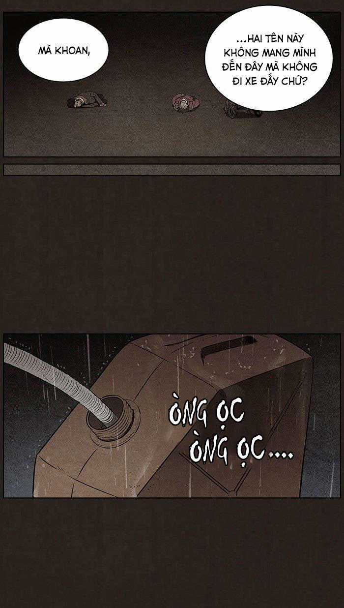 Bastard - Đứa Con Của Quỷ Chapter 84 trang 16