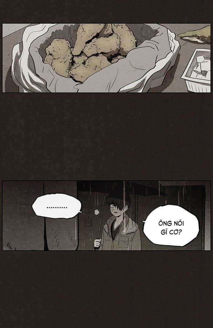 Bastard - Đứa Con Của Quỷ Chapter 84 trang 56