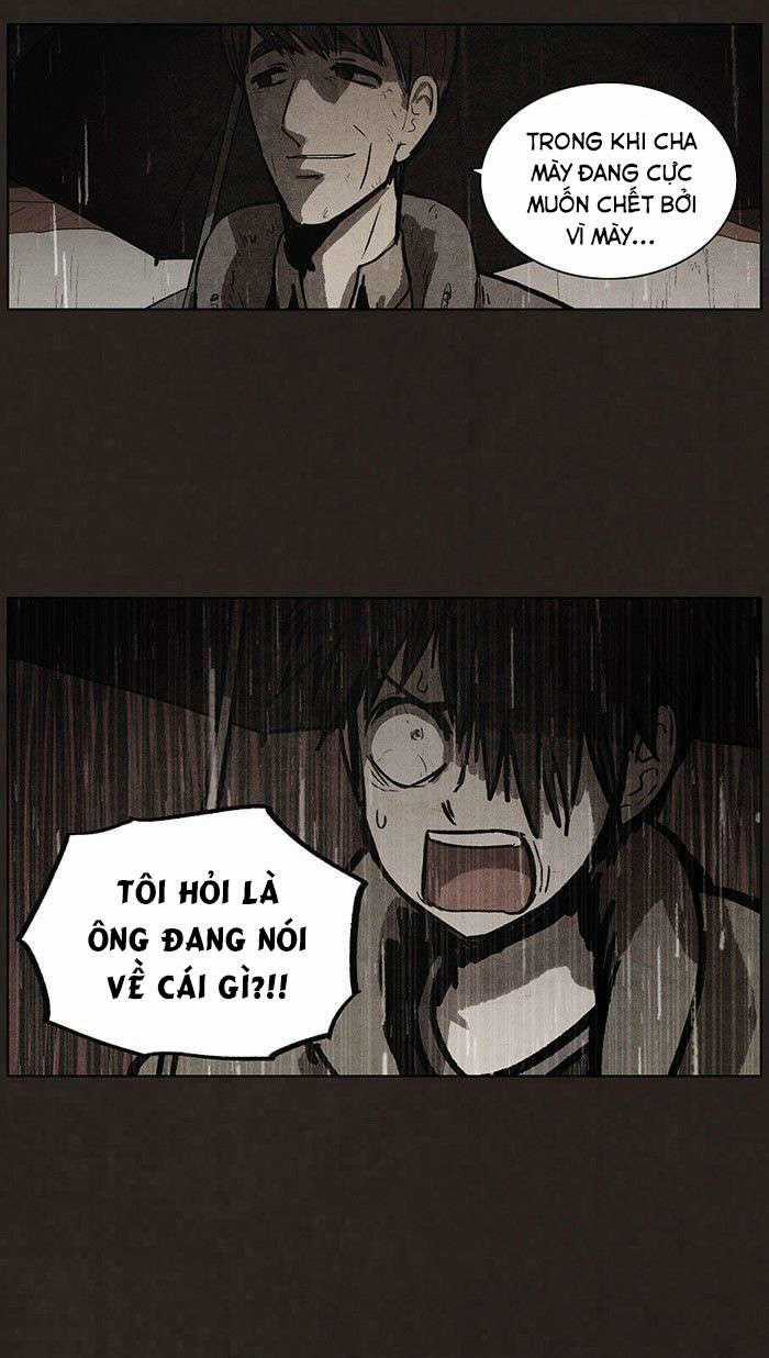 Bastard - Đứa Con Của Quỷ Chapter 84 trang 57