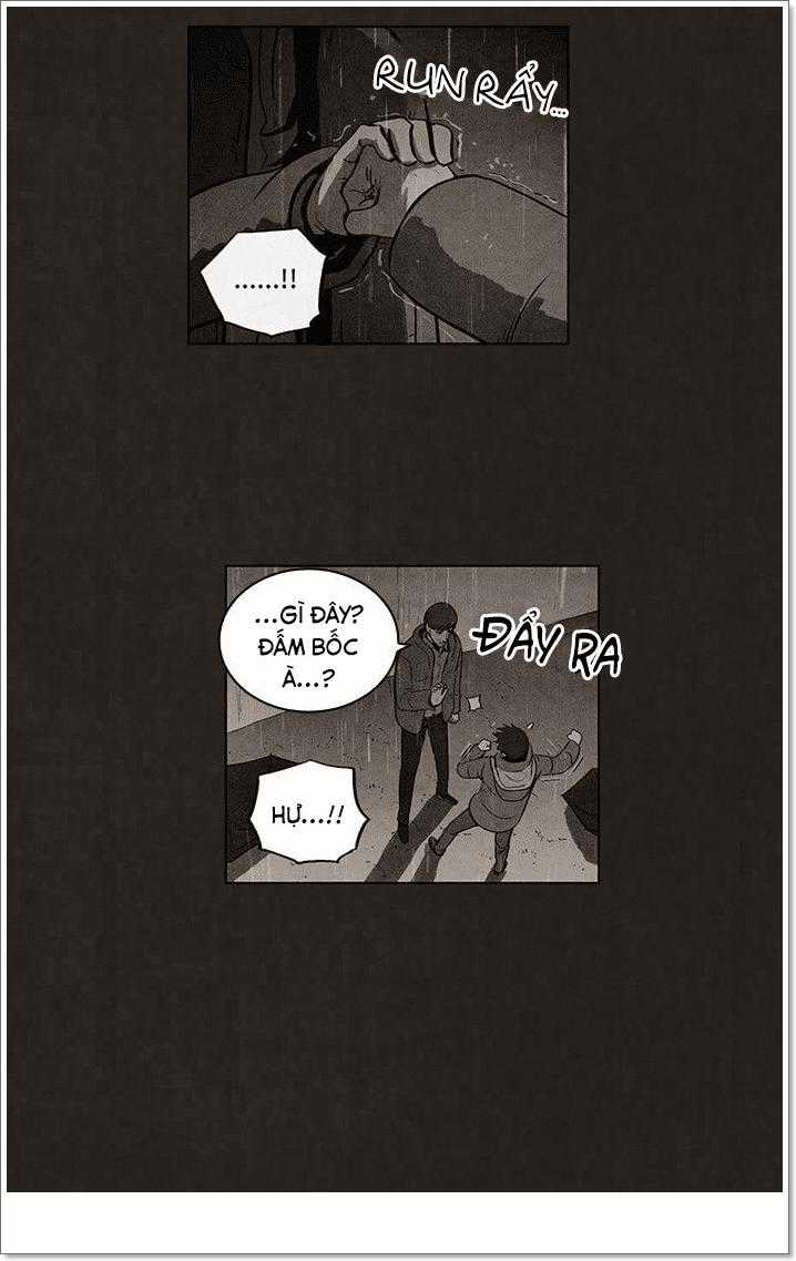 Bastard - Đứa Con Của Quỷ Chapter 85 trang 15