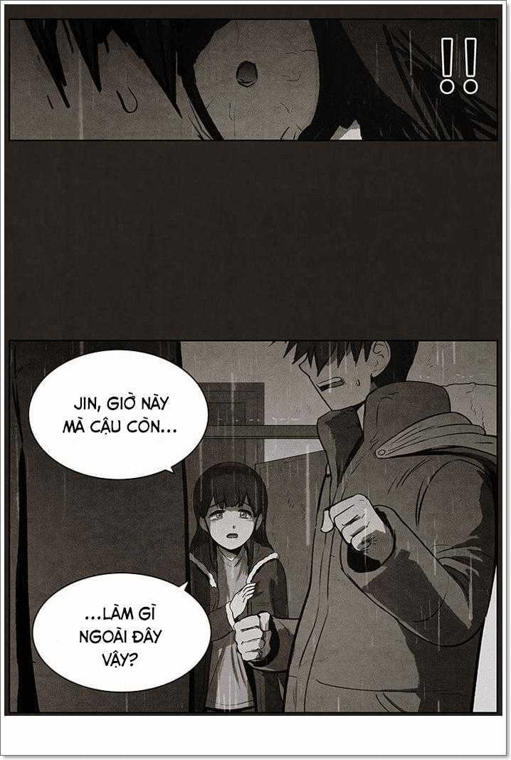 Bastard - Đứa Con Của Quỷ Chapter 85 trang 18