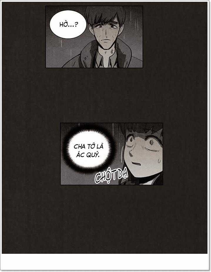 Bastard - Đứa Con Của Quỷ Chapter 85 trang 21