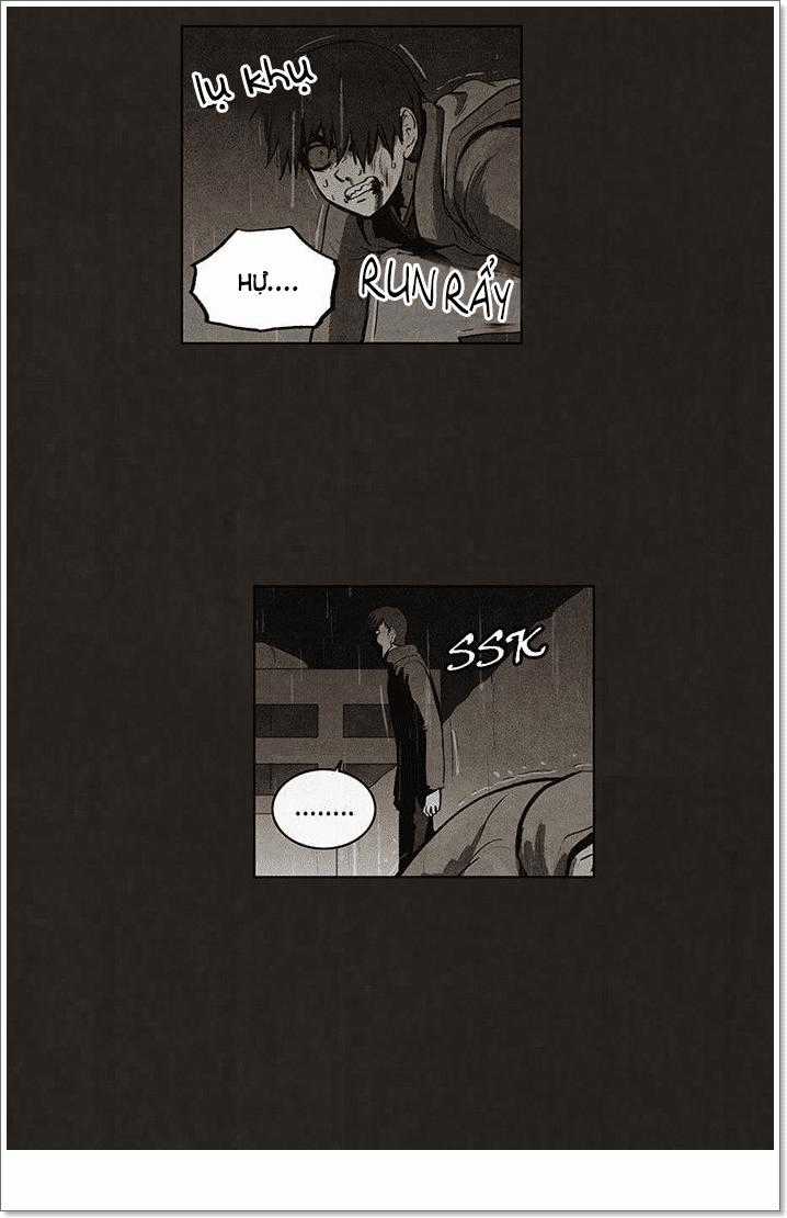 Bastard - Đứa Con Của Quỷ Chapter 85 trang 34