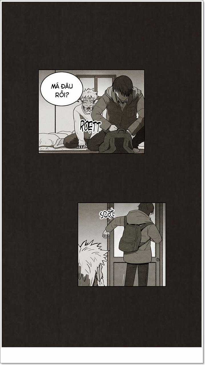 Bastard - Đứa Con Của Quỷ Chapter 86 trang 18