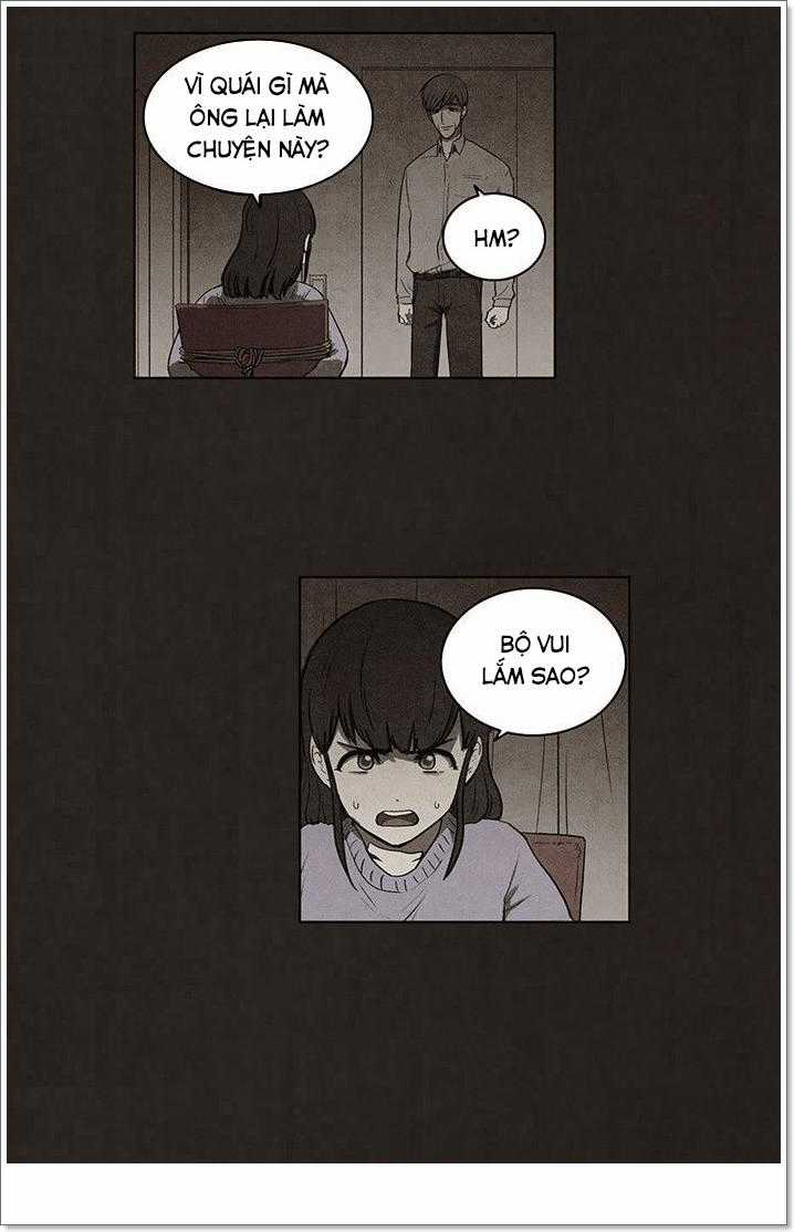 Bastard - Đứa Con Của Quỷ Chapter 86 trang 28