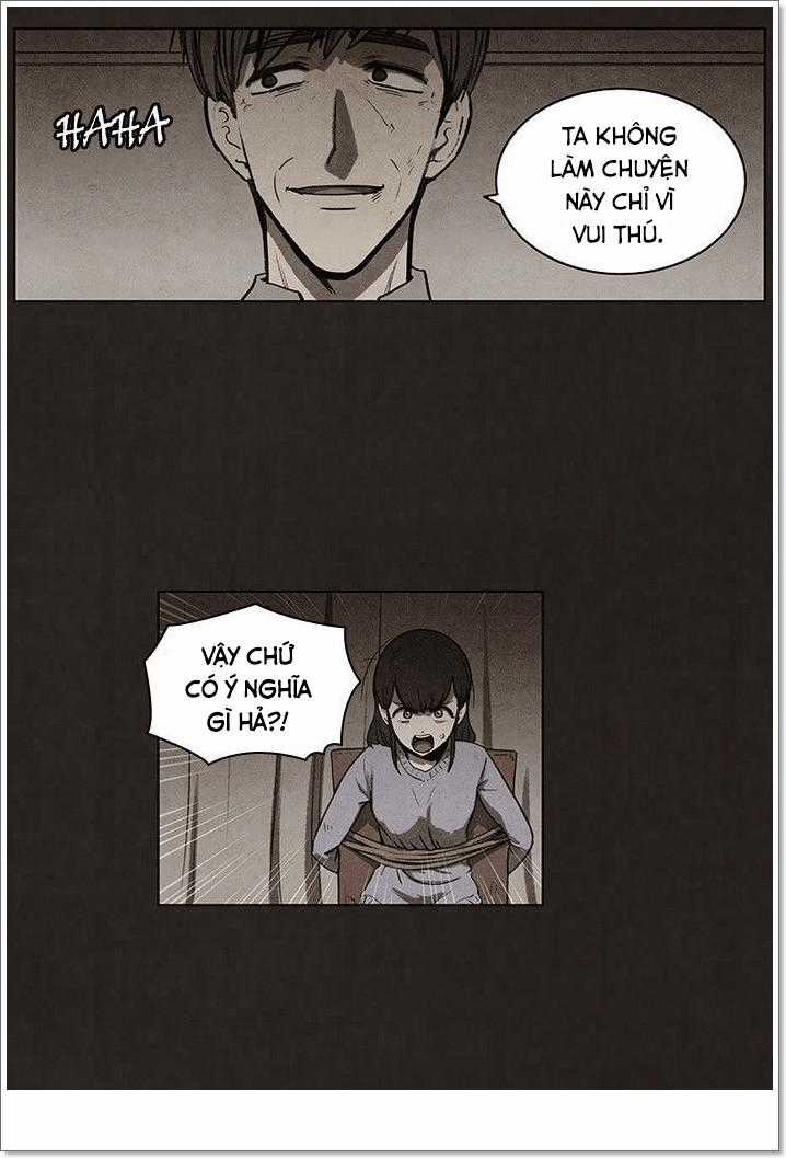 Bastard - Đứa Con Của Quỷ Chapter 86 trang 29
