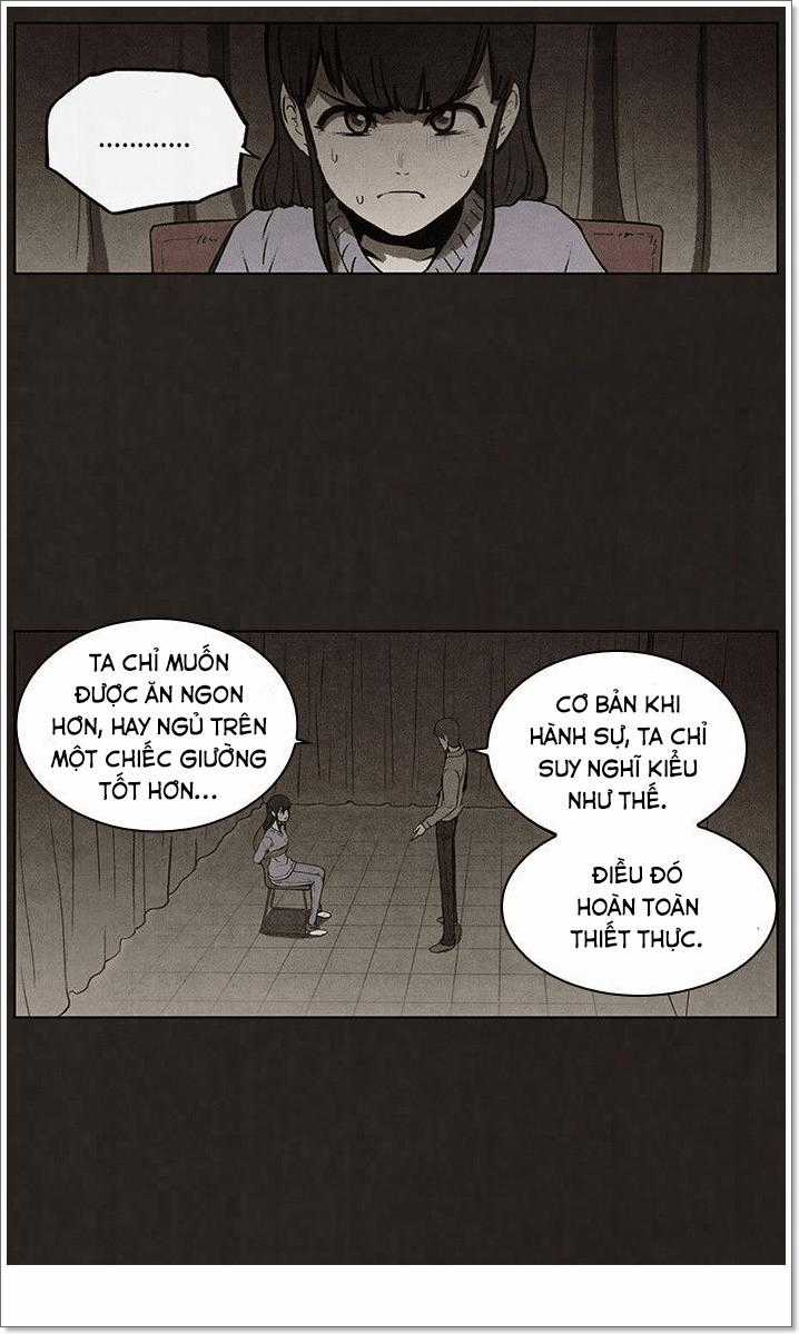 Bastard - Đứa Con Của Quỷ Chapter 86 trang 33