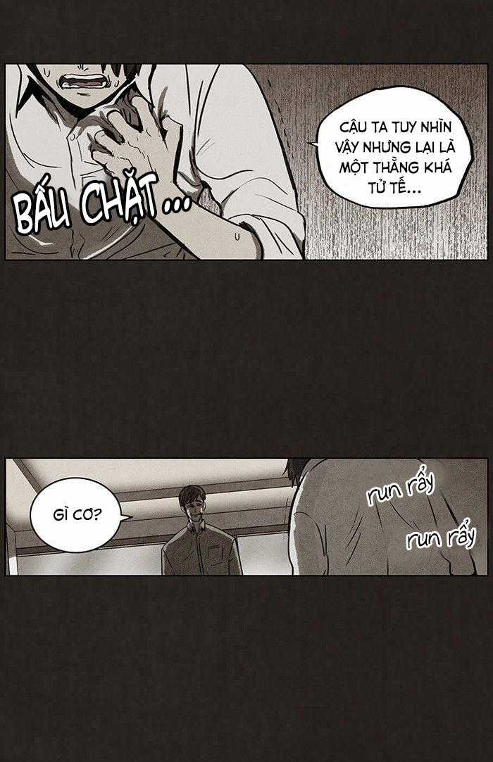 Bastard - Đứa Con Của Quỷ Chapter 87 trang 12