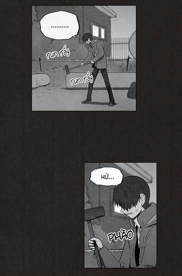 Bastard - Đứa Con Của Quỷ Chapter 87 trang 22