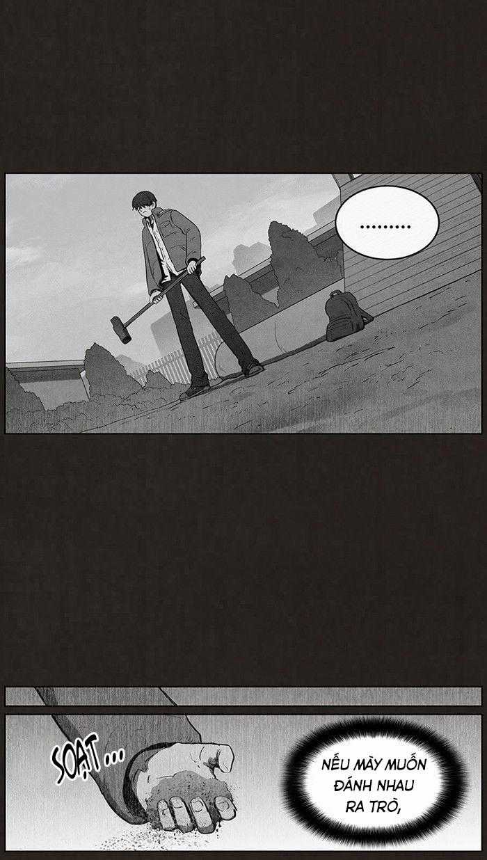 Bastard - Đứa Con Của Quỷ Chapter 87 trang 24