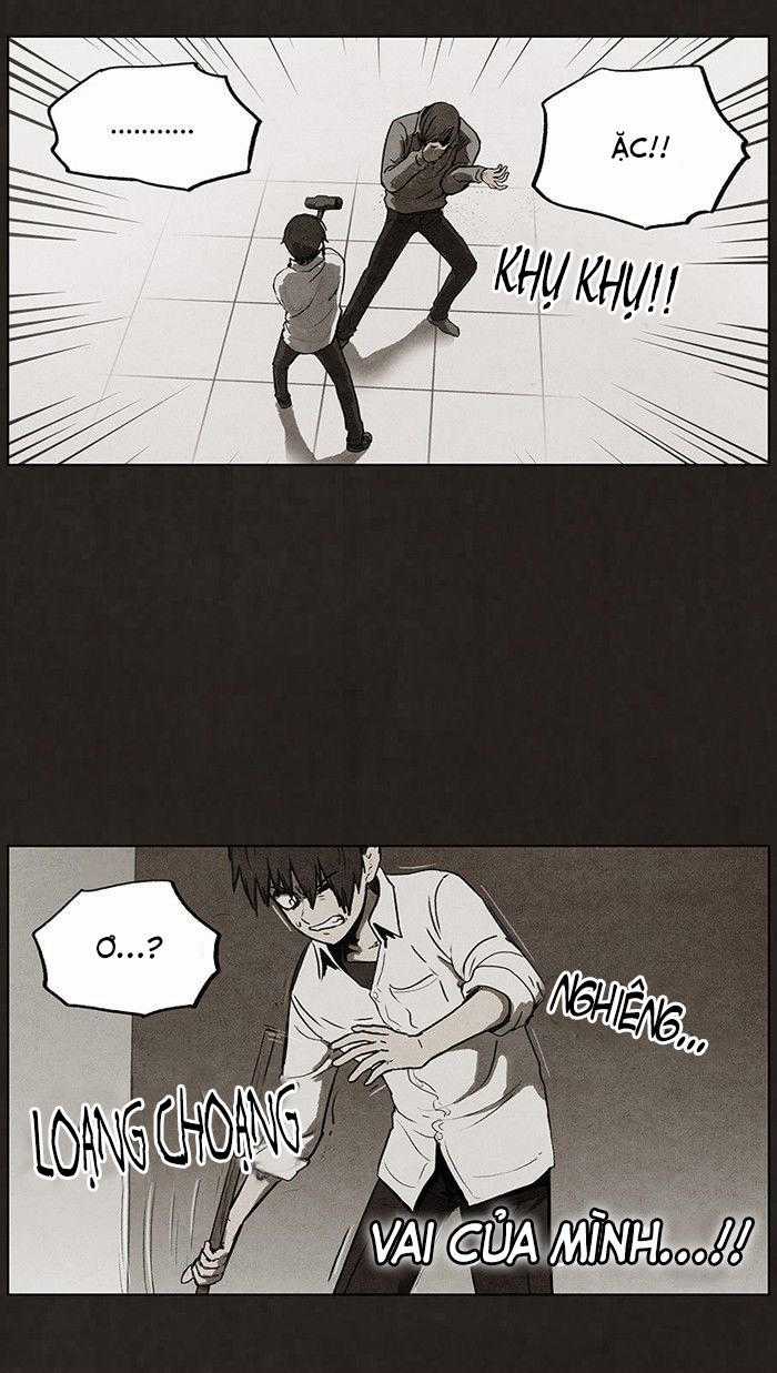 Bastard - Đứa Con Của Quỷ Chapter 87 trang 31