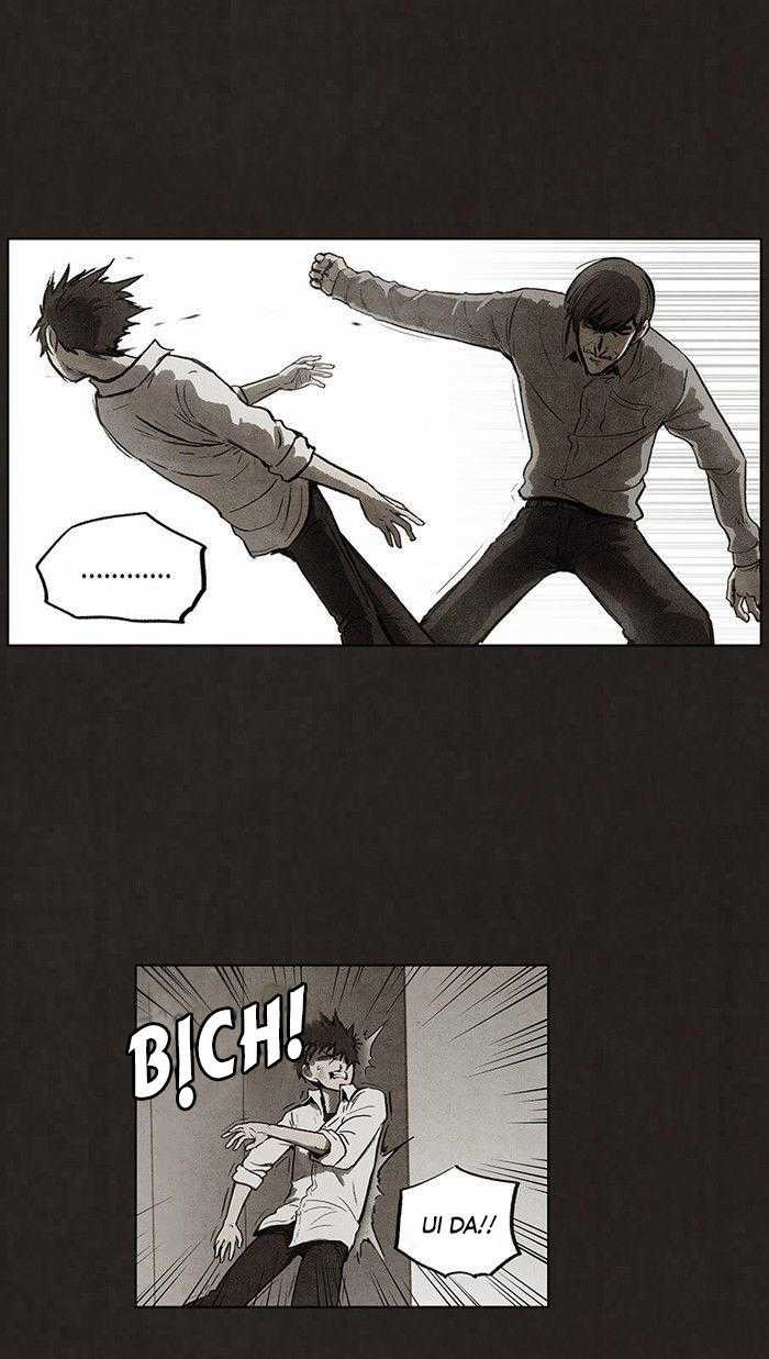 Bastard - Đứa Con Của Quỷ Chapter 87 trang 33