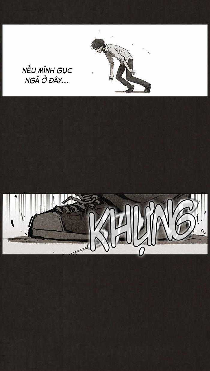 Bastard - Đứa Con Của Quỷ Chapter 87 trang 36