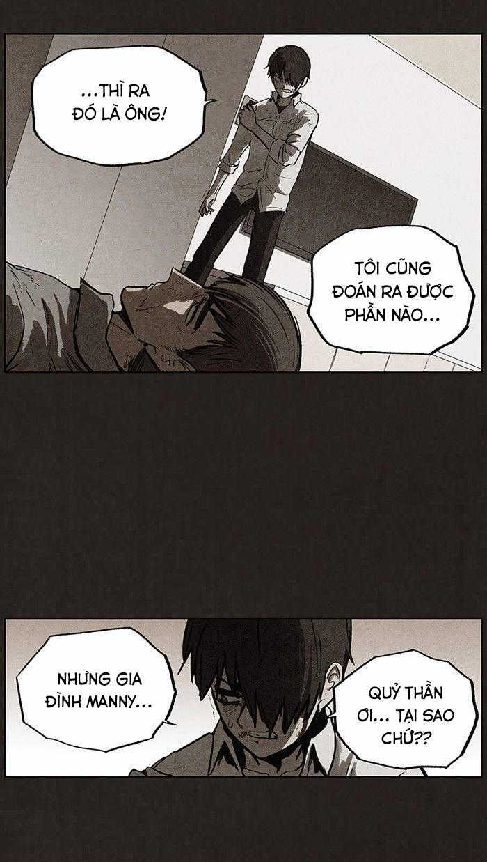 Bastard - Đứa Con Của Quỷ Chapter 87 trang 55