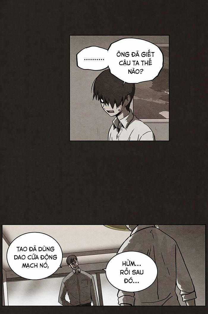 Bastard - Đứa Con Của Quỷ Chapter 87 trang 8