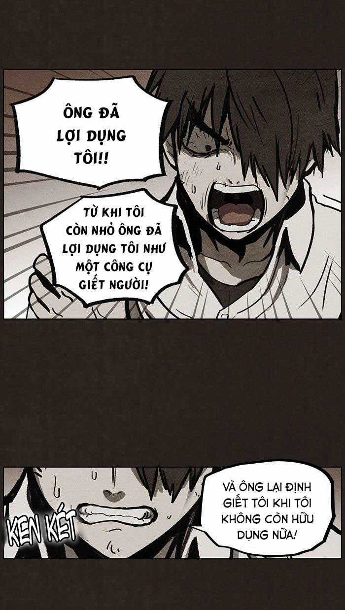 Bastard - Đứa Con Của Quỷ Chapter 88 trang 14
