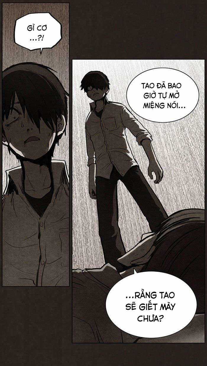 Bastard - Đứa Con Của Quỷ Chapter 88 trang 22