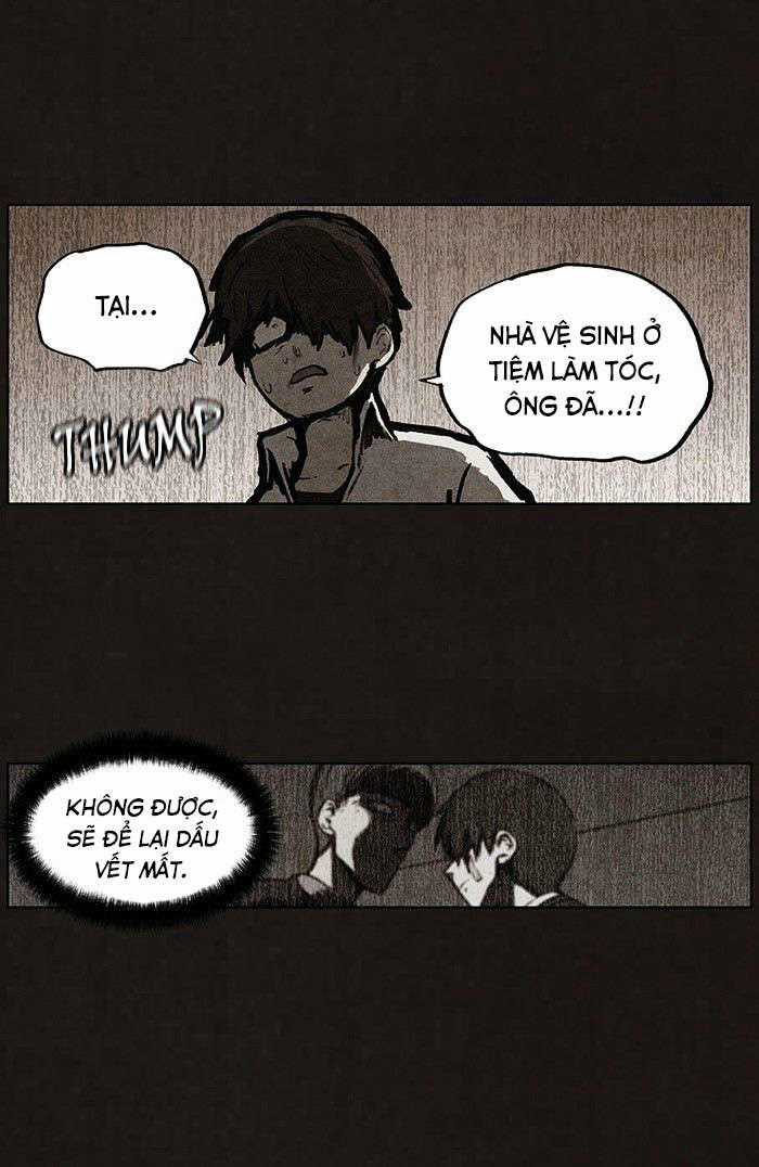 Bastard - Đứa Con Của Quỷ Chapter 88 trang 23
