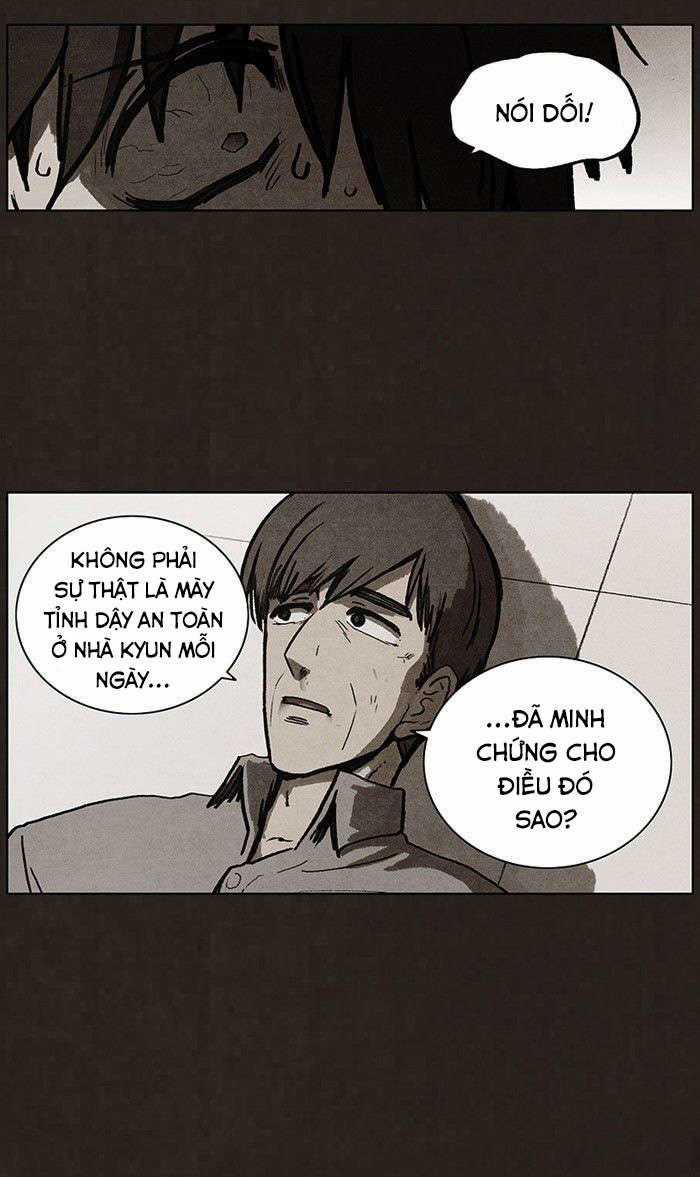 Bastard - Đứa Con Của Quỷ Chapter 88 trang 29