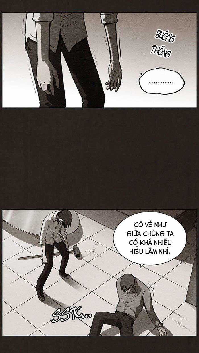 Bastard - Đứa Con Của Quỷ Chapter 88 trang 30