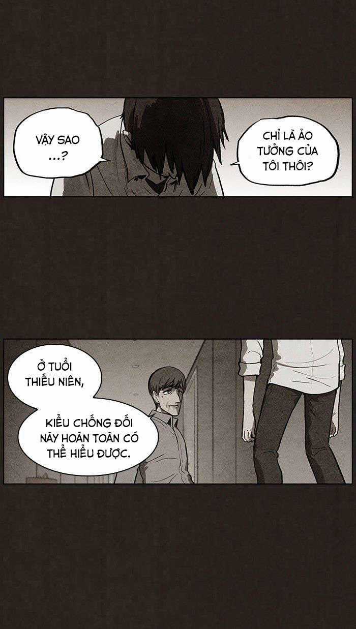 Bastard - Đứa Con Của Quỷ Chapter 88 trang 31