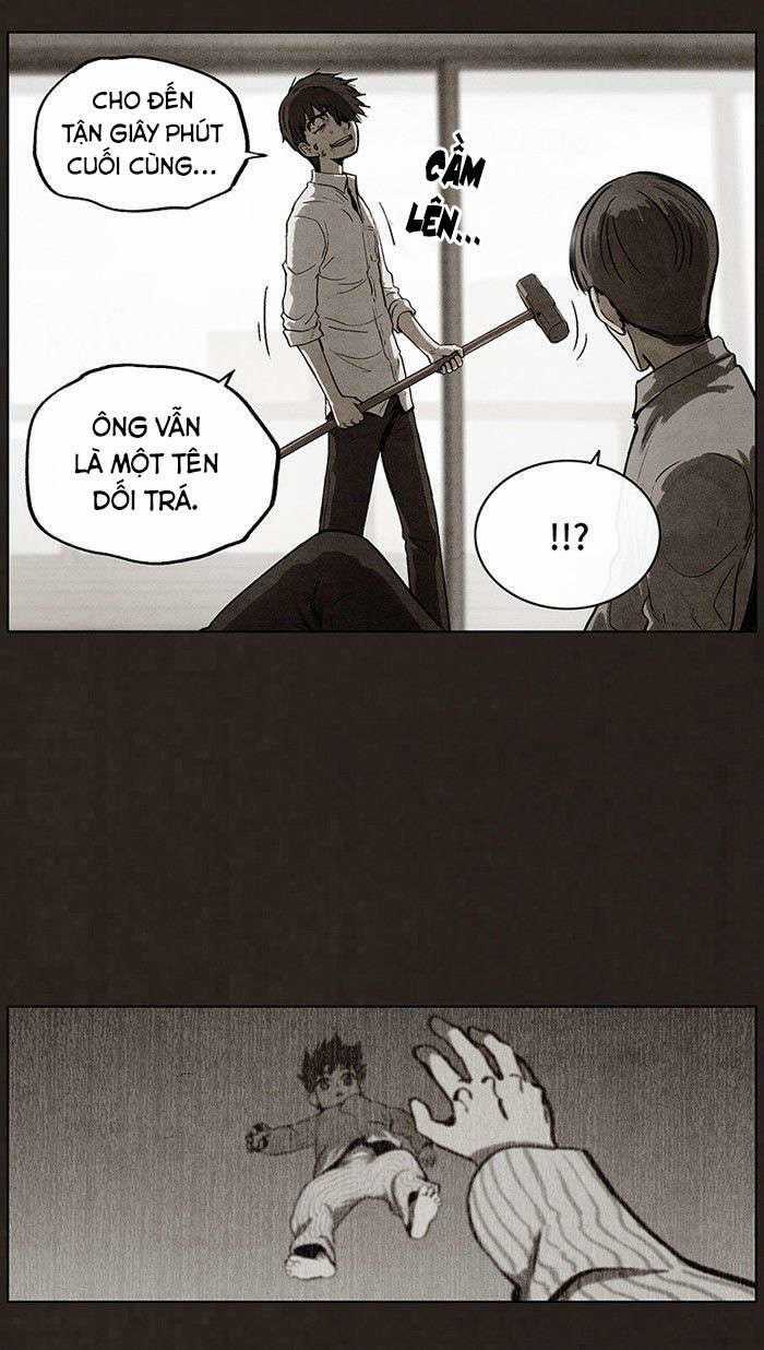 Bastard - Đứa Con Của Quỷ Chapter 88 trang 35