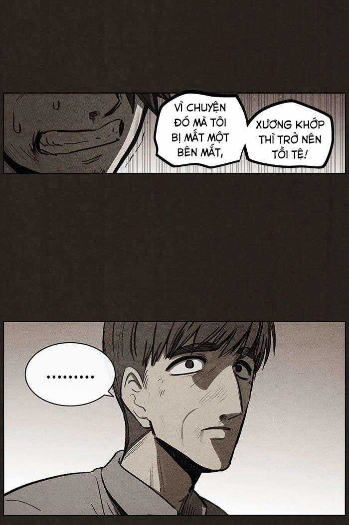 Bastard - Đứa Con Của Quỷ Chapter 88 trang 37