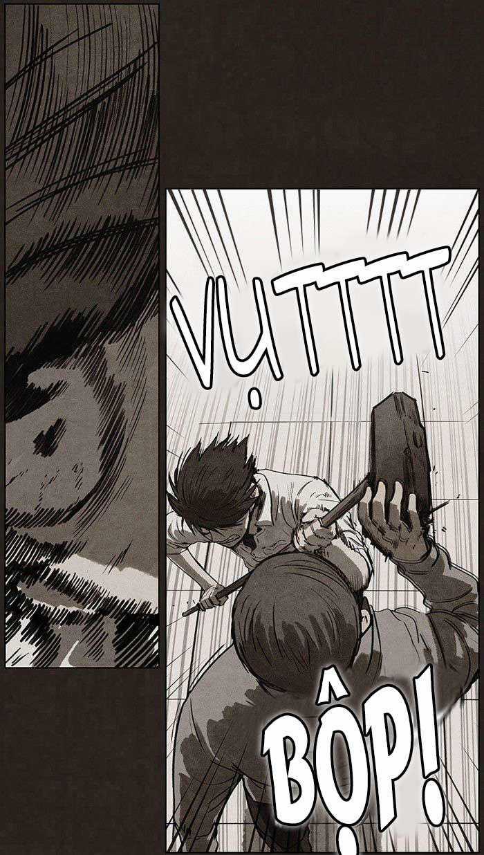 Bastard - Đứa Con Của Quỷ Chapter 89 trang 23