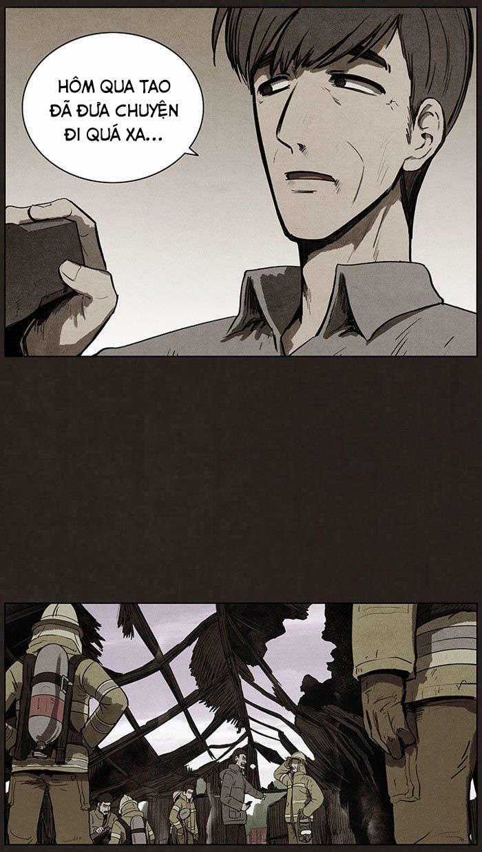 Bastard - Đứa Con Của Quỷ Chapter 89 trang 26