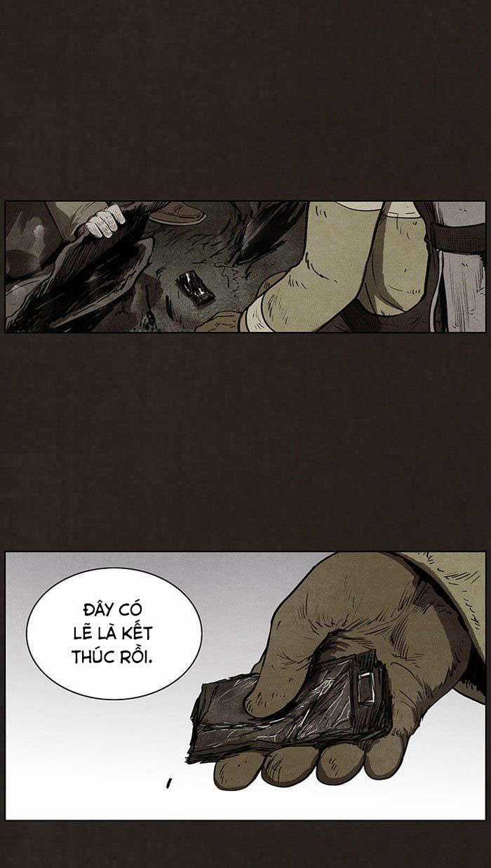 Bastard - Đứa Con Của Quỷ Chapter 89 trang 27