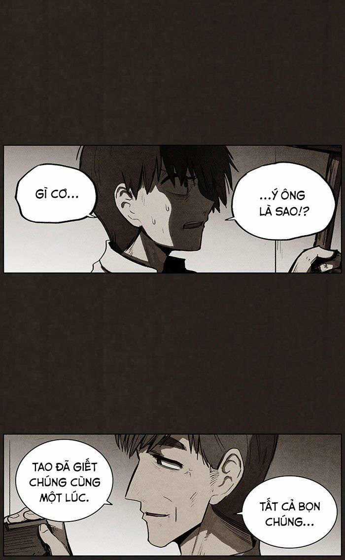 Bastard - Đứa Con Của Quỷ Chapter 89 trang 28