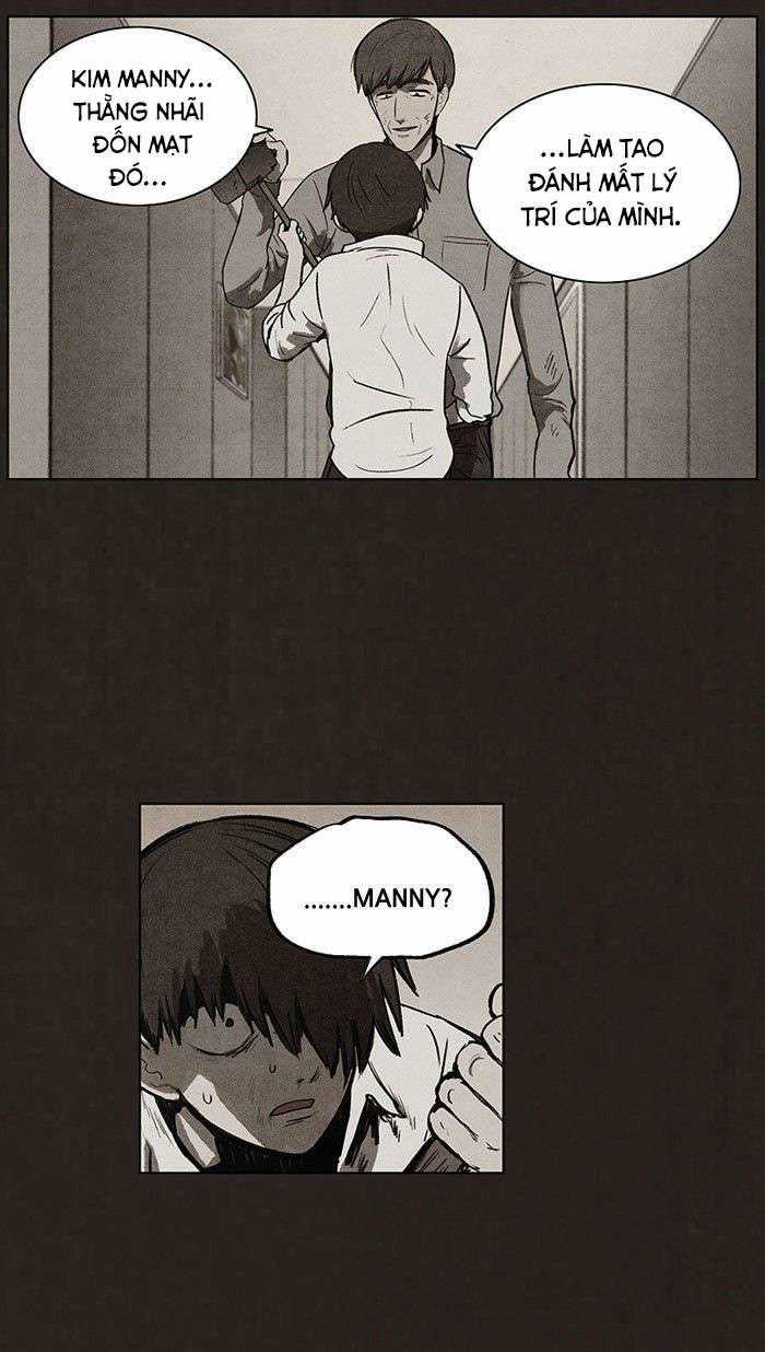 Bastard - Đứa Con Của Quỷ Chapter 89 trang 32