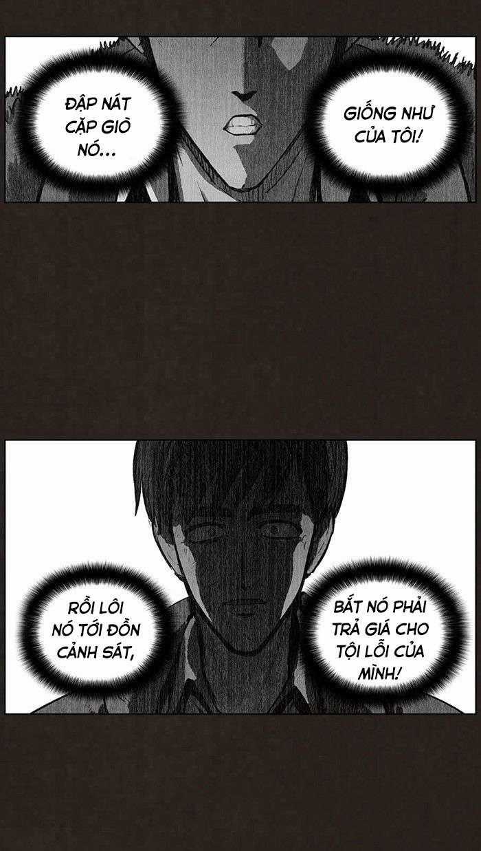 Bastard - Đứa Con Của Quỷ Chapter 89 trang 37