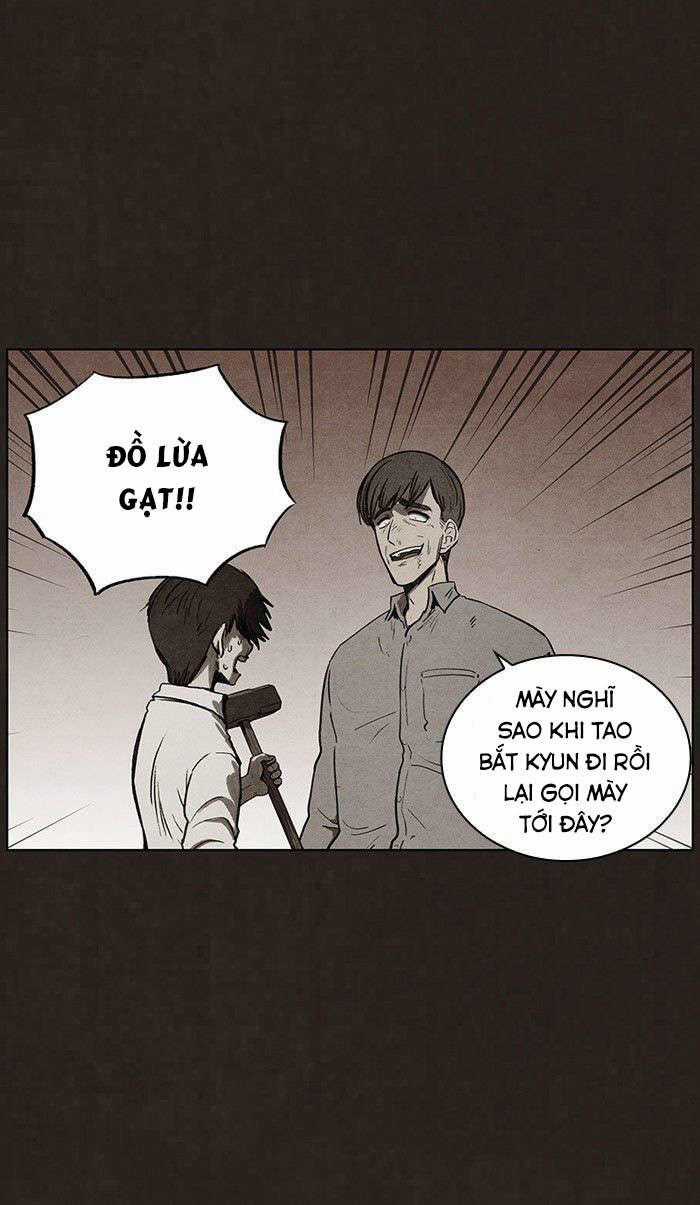 Bastard - Đứa Con Của Quỷ Chapter 89 trang 42