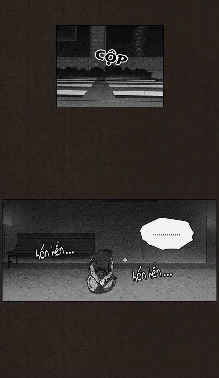 Bastard - Đứa Con Của Quỷ Chapter 90 trang 22