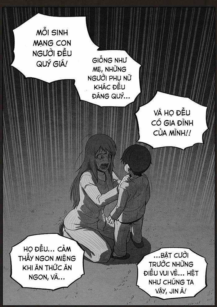 Bastard - Đứa Con Của Quỷ Chapter 90 trang 42